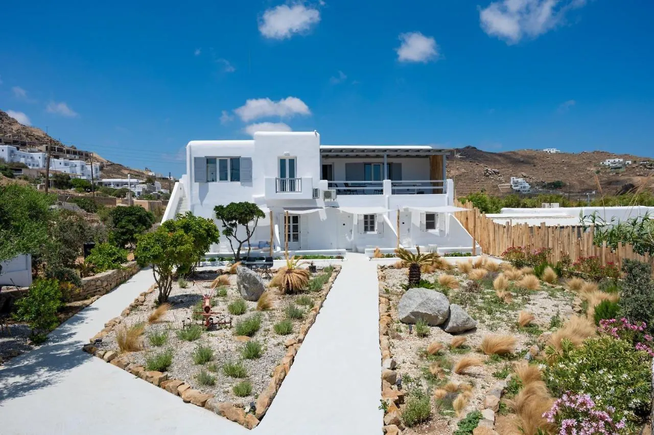 Vaqueros Apart otel Mykonos Town