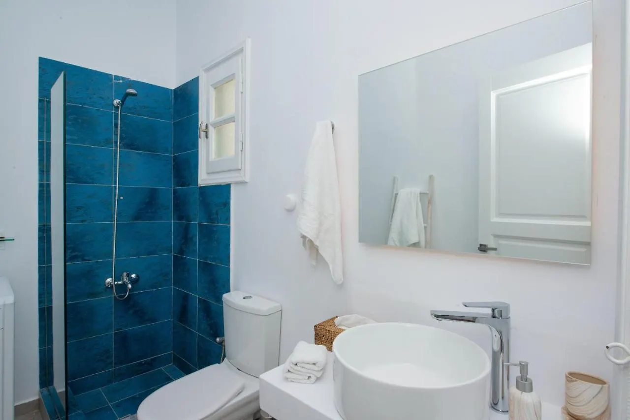 Vaqueros Apart otel Mykonos Town 0*,  Yunanistan