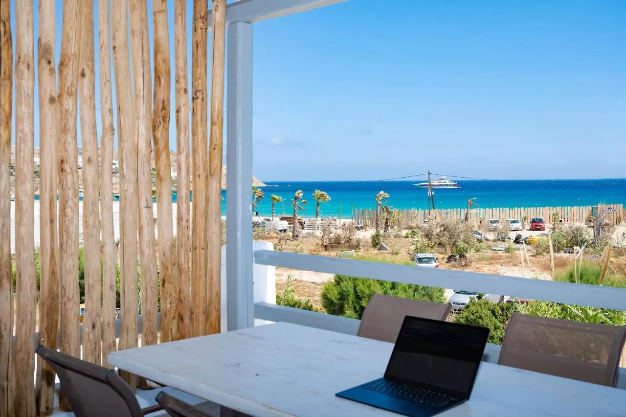 Vaqueros Apart otel Mykonos Town