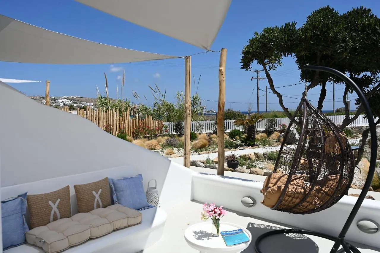 Vaqueros Apart otel Mykonos Town 0*,  Yunanistan