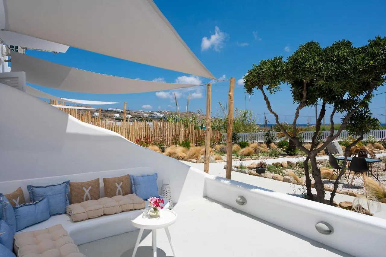 Vaqueros Apart otel Mykonos Town