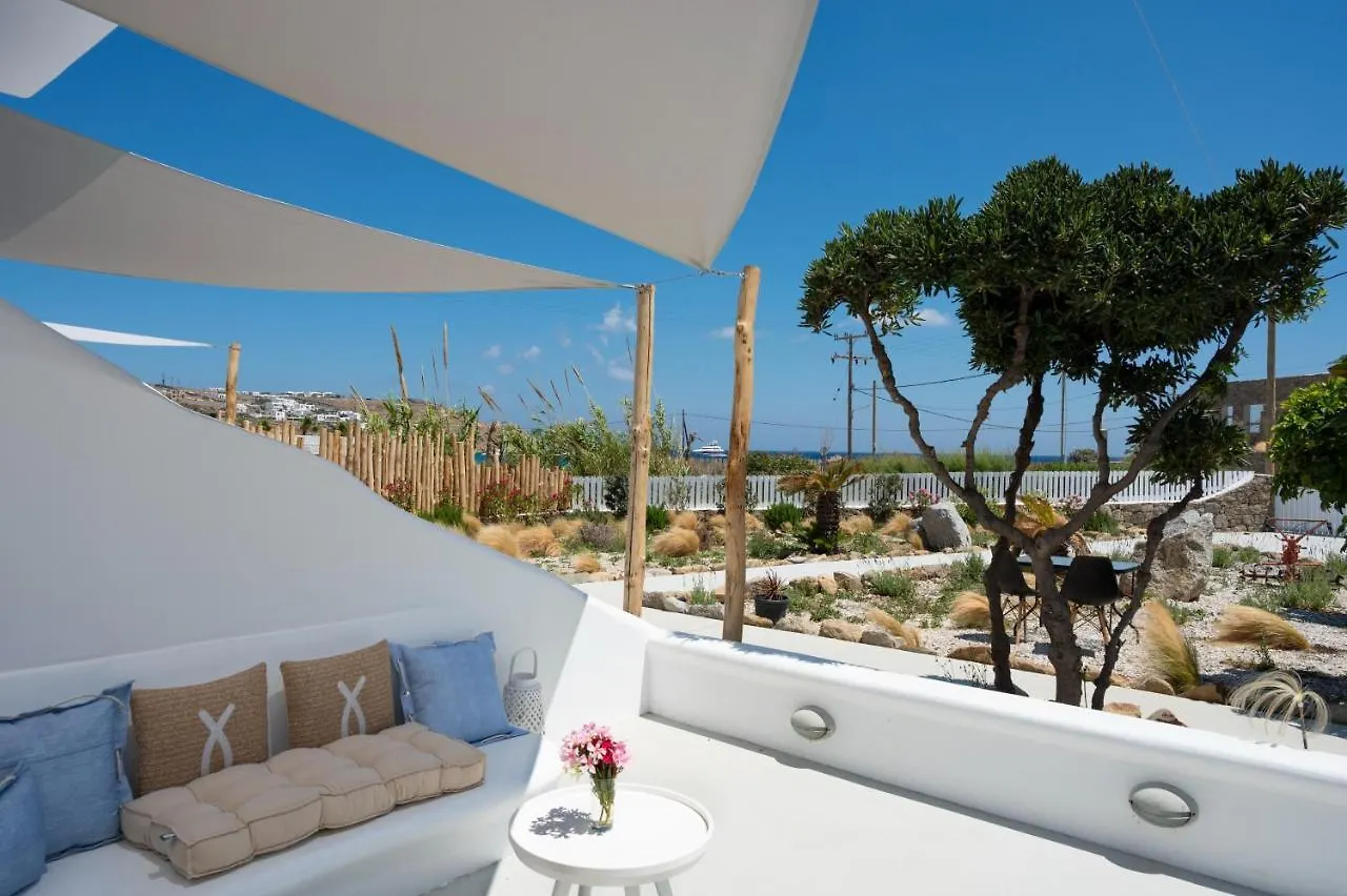 Vaqueros Apart otel Mykonos Town