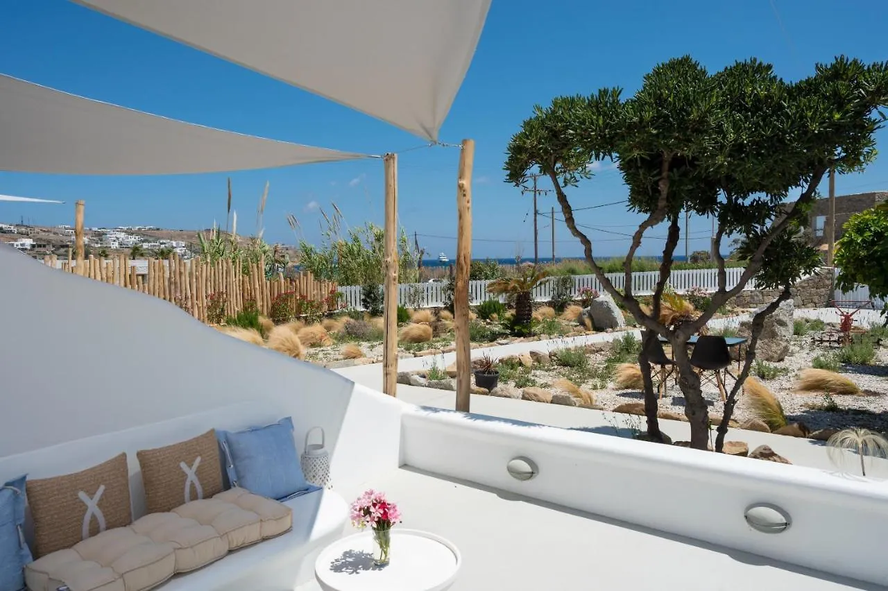 Vaqueros Apart otel Mykonos Town