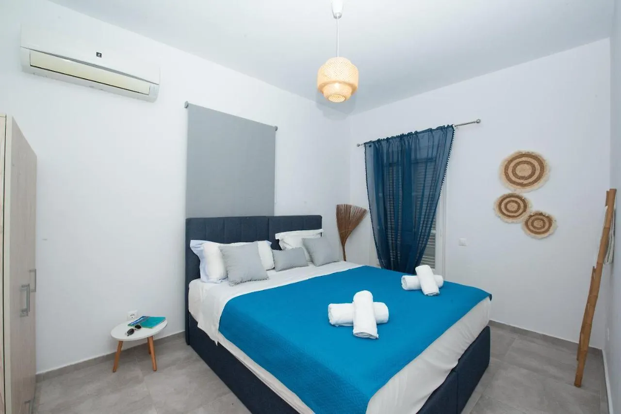 Vaqueros Apart otel Mykonos Town