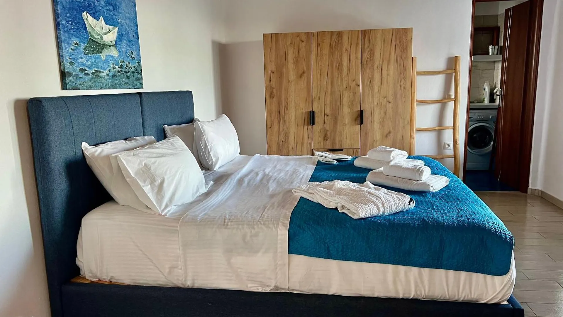 Vaqueros Apart otel Mykonos Town Yunanistan