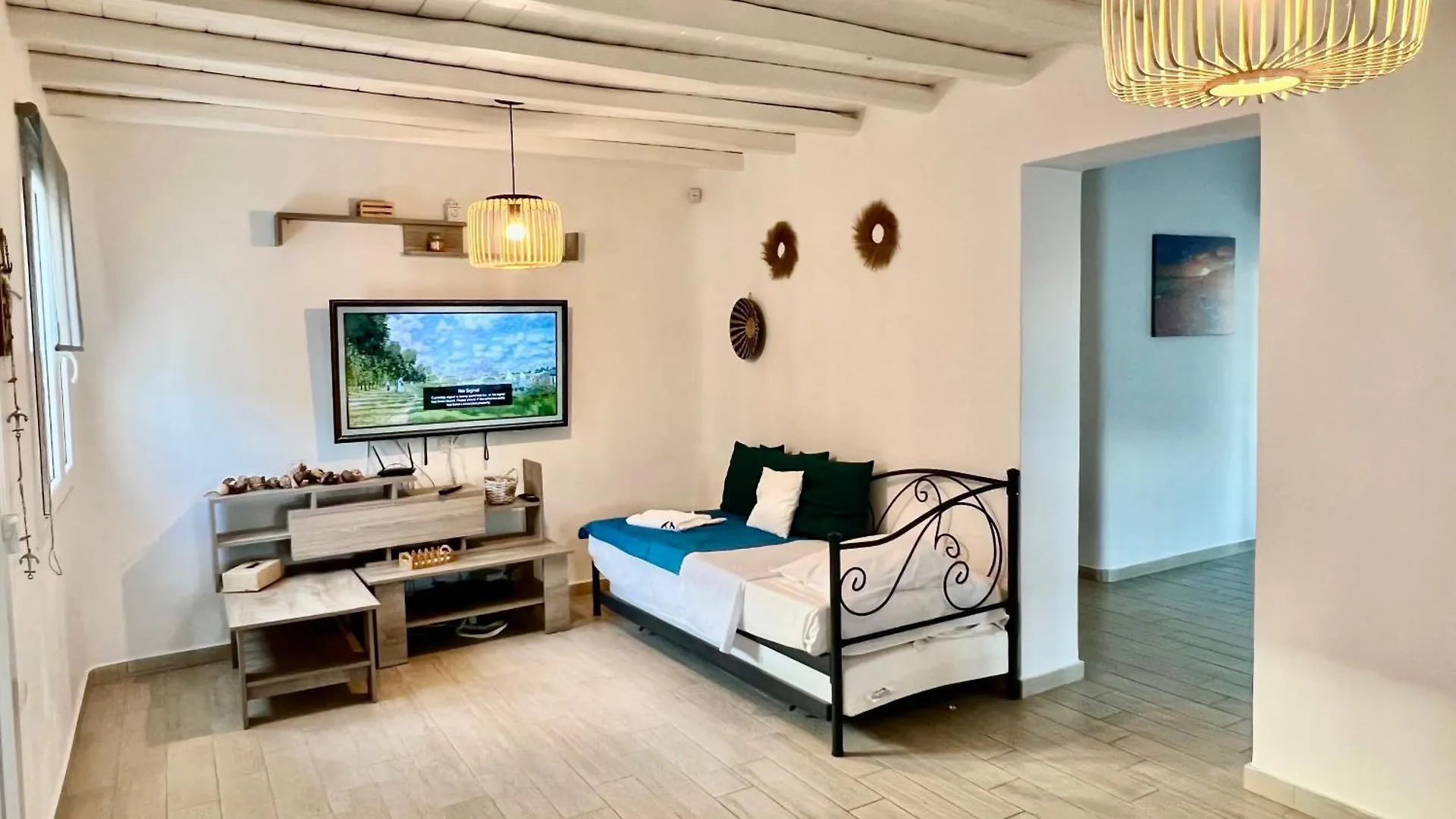 Vaqueros Apart otel Mykonos Town
