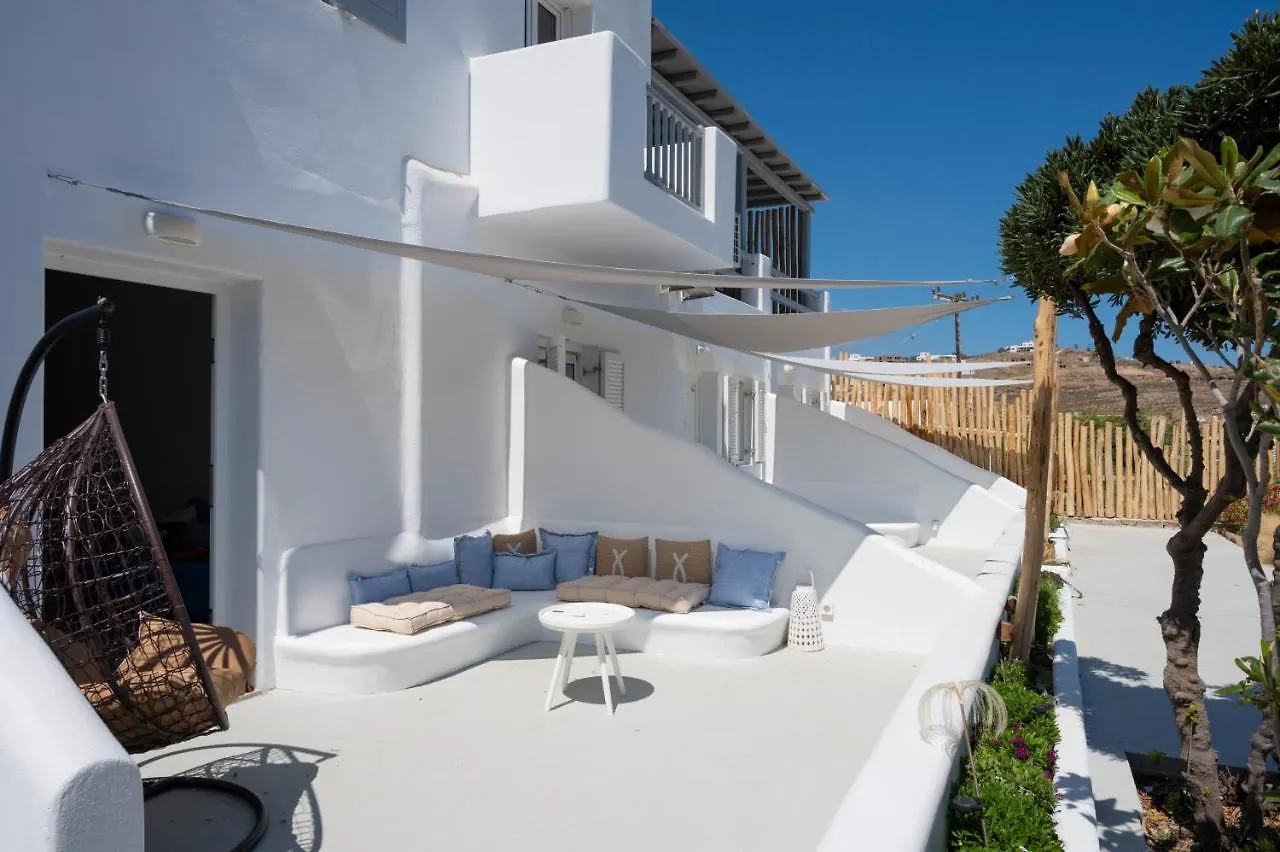Aparthotel Vaqueros Mykonos Town