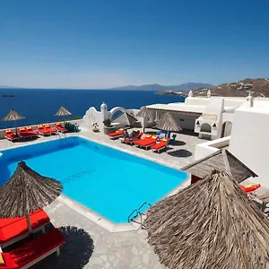 Otel Aegean, Mykonos Town