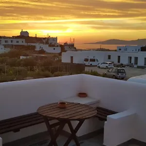 Szálloda Kastelakia Mykonos, Mykonos Town