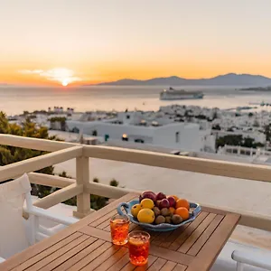 ペリカン Mykonos Town