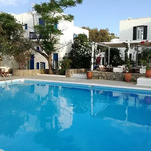 Ξενοδοχείο με διαμερίσματα Andromeda, Mykonos Town