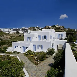 Ξενοδοχείο με διαμερίσματα Margarita, Mykonos Town